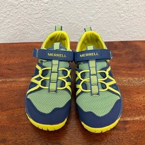 Kids Merrell Hydro Glove shoe